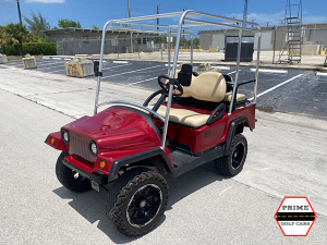 golf cart maintenance, cocoa beach golf cart service, battery service